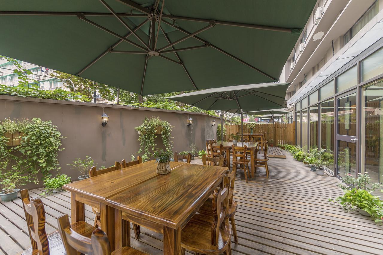 Atour Hotel South Hushu Road Hangzhou Exterior foto